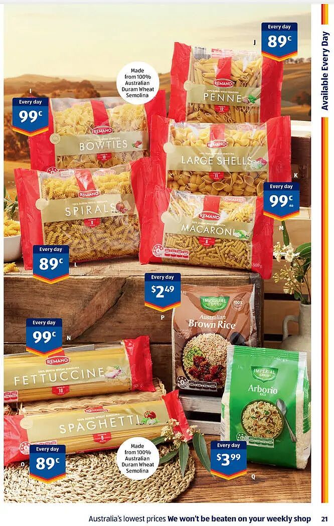 本周最新！澳洲各大超商特价商品一网打尽，大批好物骨折破半价！Woolworths、Coles、Aldi…（组图） - 109
