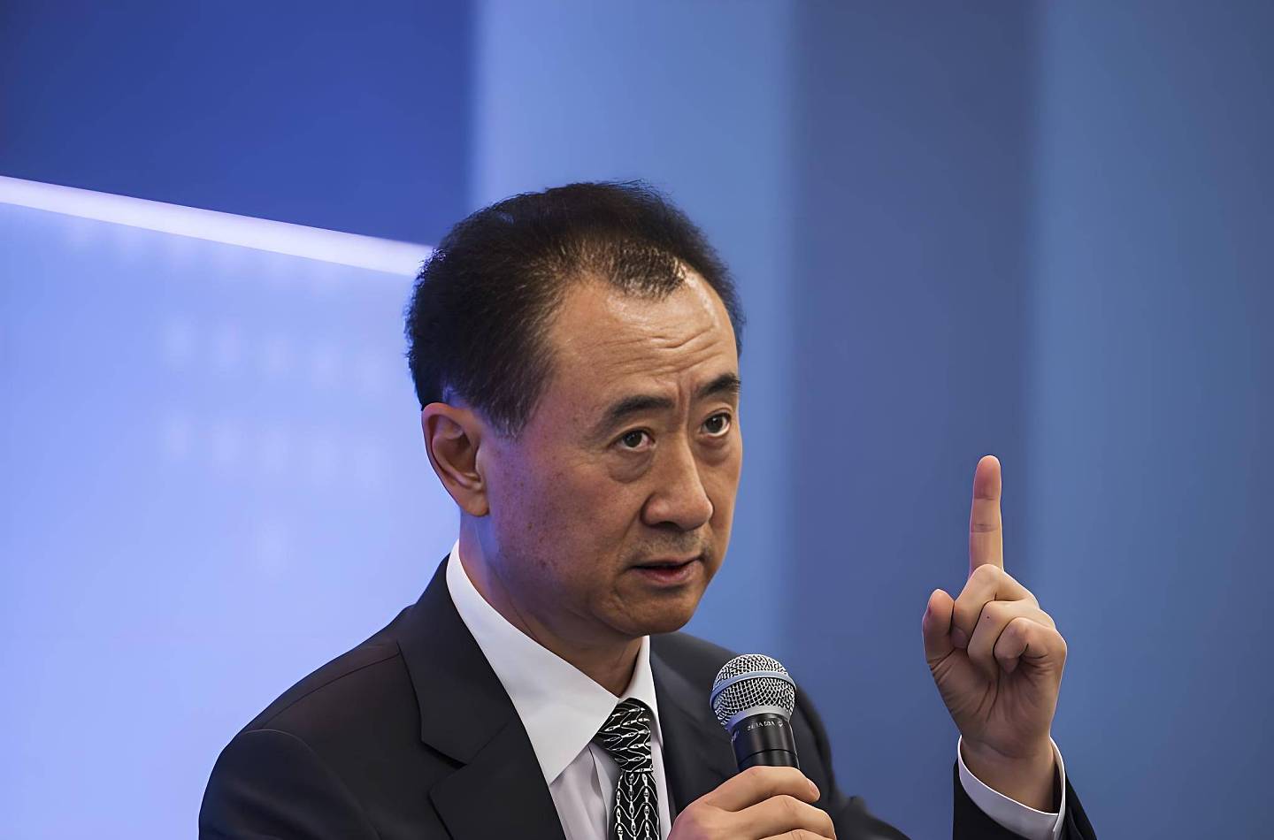 万达集团，王健林被限制高消费；知情人士回应...（组图） - 2