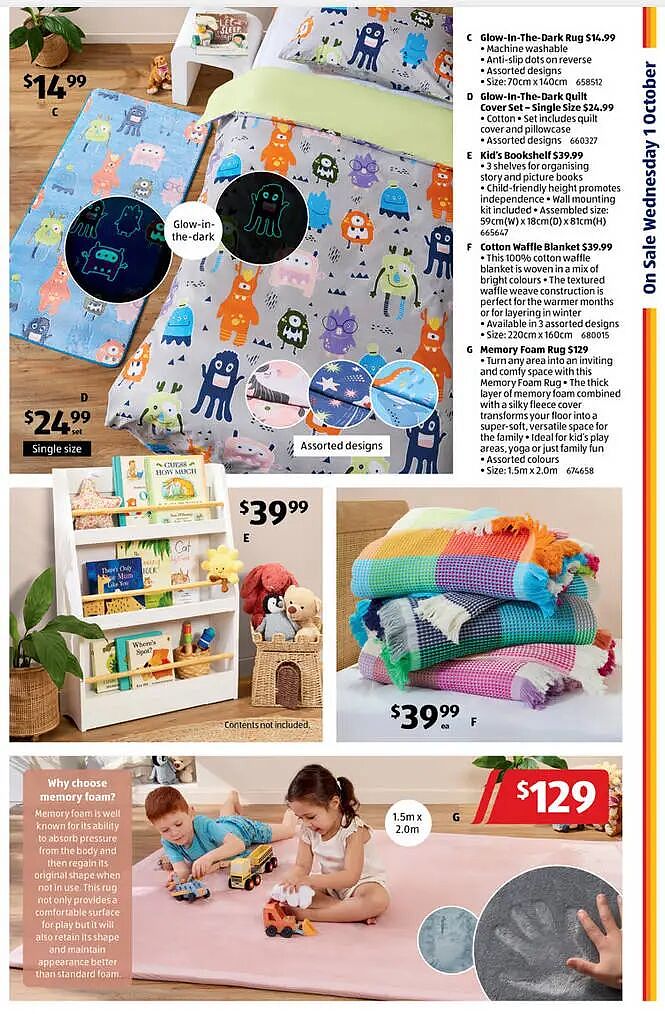 本周最新！澳洲各大超商特价商品一网打尽，大批好物骨折破半价！Woolworths、Coles、Aldi…（组图） - 101