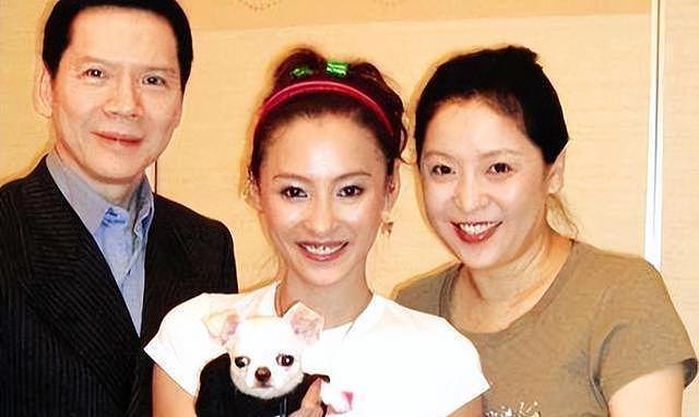 摊牌了，撒谎成性、频繁耍大牌？张柏芝与向太的关系彻底崩塌（组图） - 7