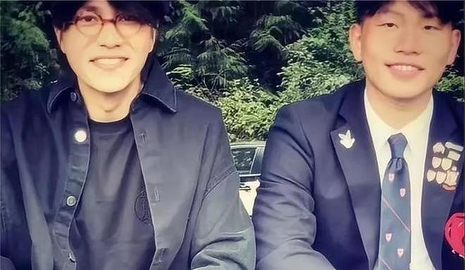 这些年，我们都被他骗了！陈坤儿子的生母，早在14年前就公开了（组图） - 8