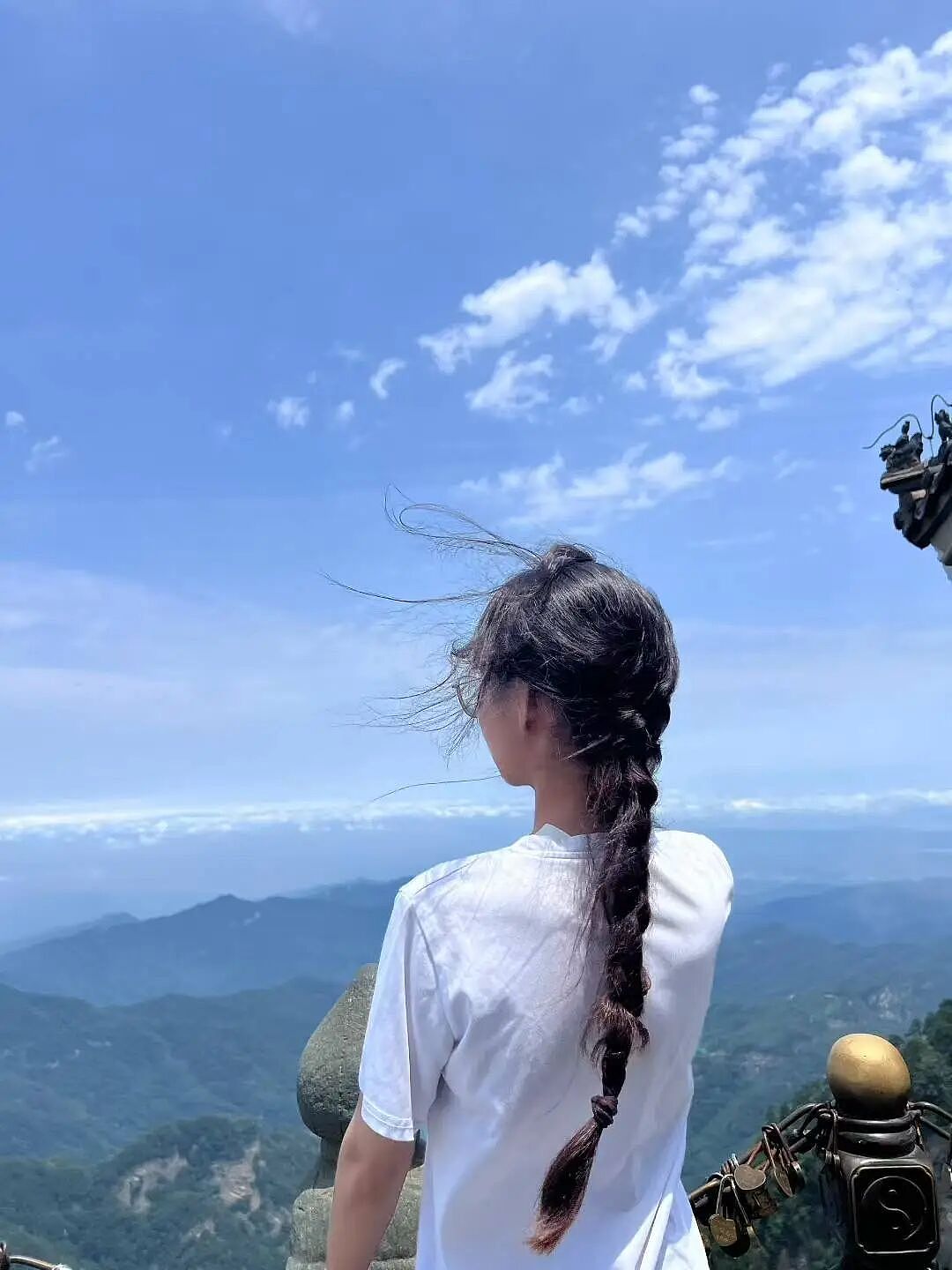 当一个“墨大精英留子”，决心成为女道士（组图） - 17