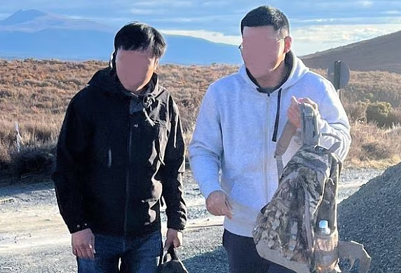 4名中国游客被困塔州摇篮山,1人不幸丧命!这样徒步风险极大(组图) - 8