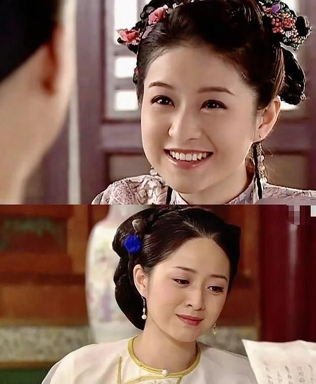 TVB那些美到像幻觉的小花们：红的太快退得更快，观众还没磕够就散场了（组图） - 4