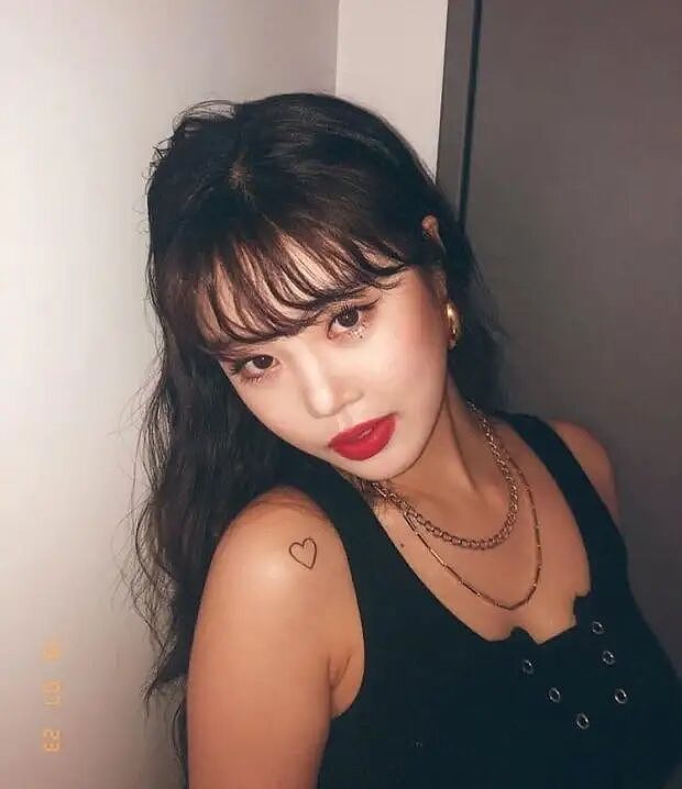 一张手部照片惹怒韩国网友!她不该和她继续做朋友?(组图) - 3