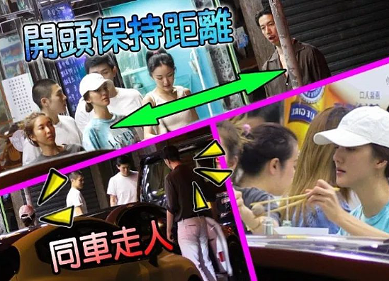 当街埋乳扯Bra!玩转上流社会手段了得,勾上笋盘夜店门口坐大腿,为入豪门变节俭终获认可低调完婚?(组图) - 43