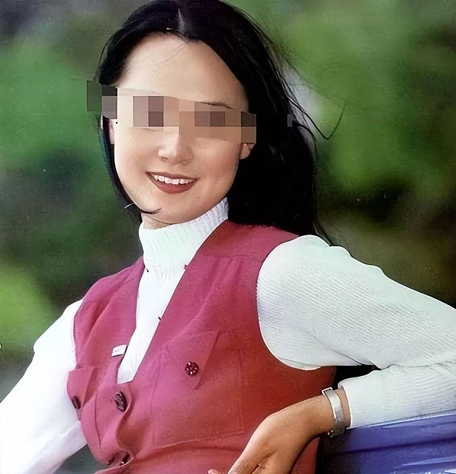 第一个被执行死刑的女明星，红遍大江南北（组图） - 2