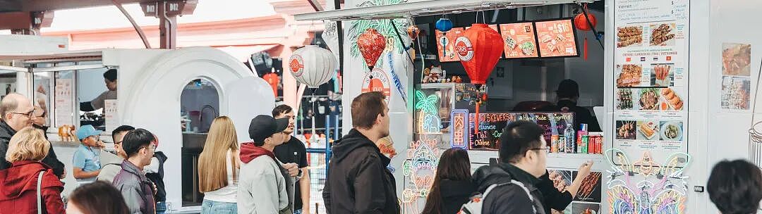 月满人团圆｜QVM中秋市集精彩瞬间（组图） - 9