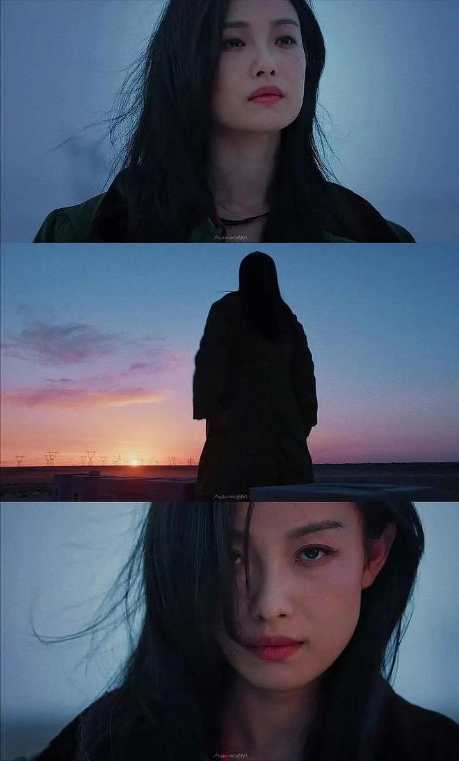 倪妮时装周大放异彩：10个角色踩过太多坑，内娱时髦精进阶不容易（组图） - 40