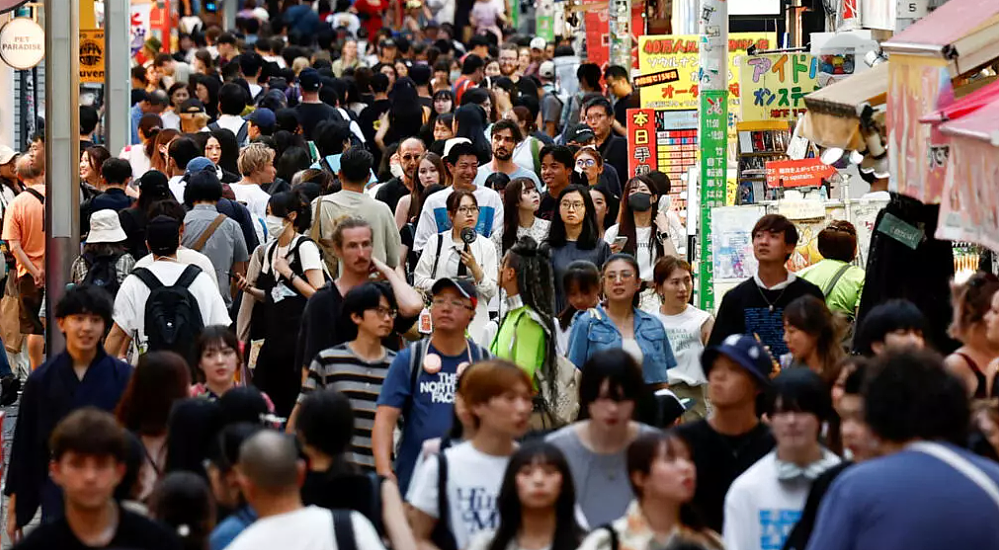 中国国庆长假： 日本仍为中国人出境游首选地（图） - 1