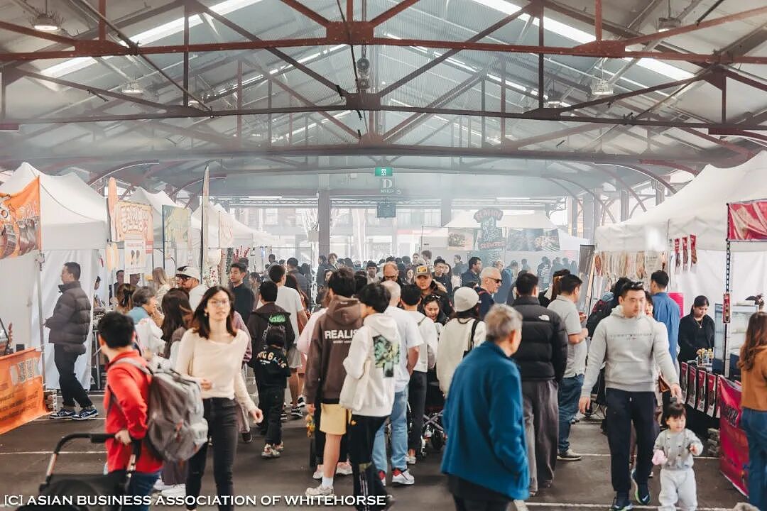 月满人团圆｜QVM中秋市集精彩瞬间（组图） - 6