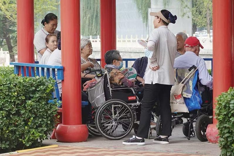 部分在美华人考虑回中国养老,因这2大优势(组图) - 1