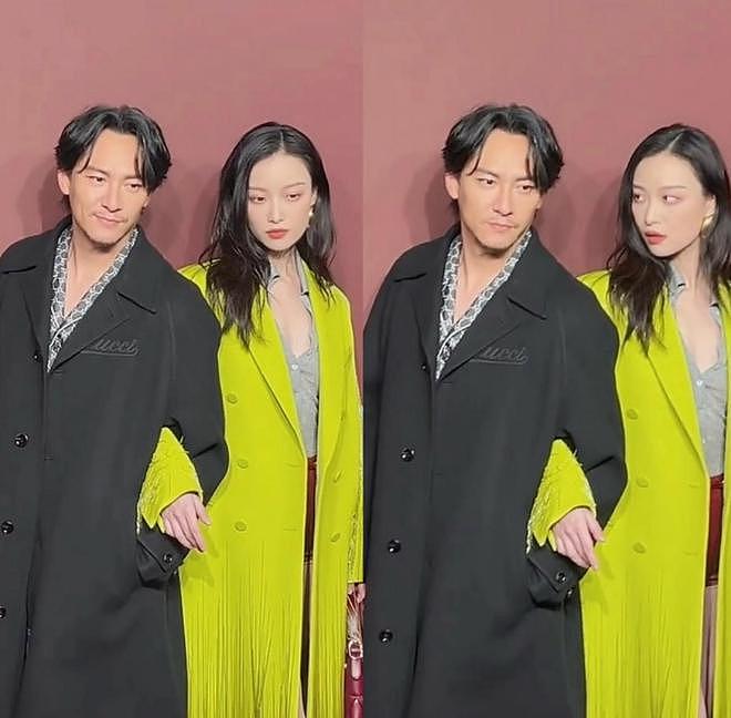倪妮时装周大放异彩：10个角色踩过太多坑，内娱时髦精进阶不容易（组图） - 30