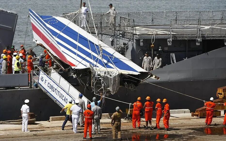 法国史上最惨空难！228人遇难、法航空客被判无罪，16年后终于再审（组图） - 6