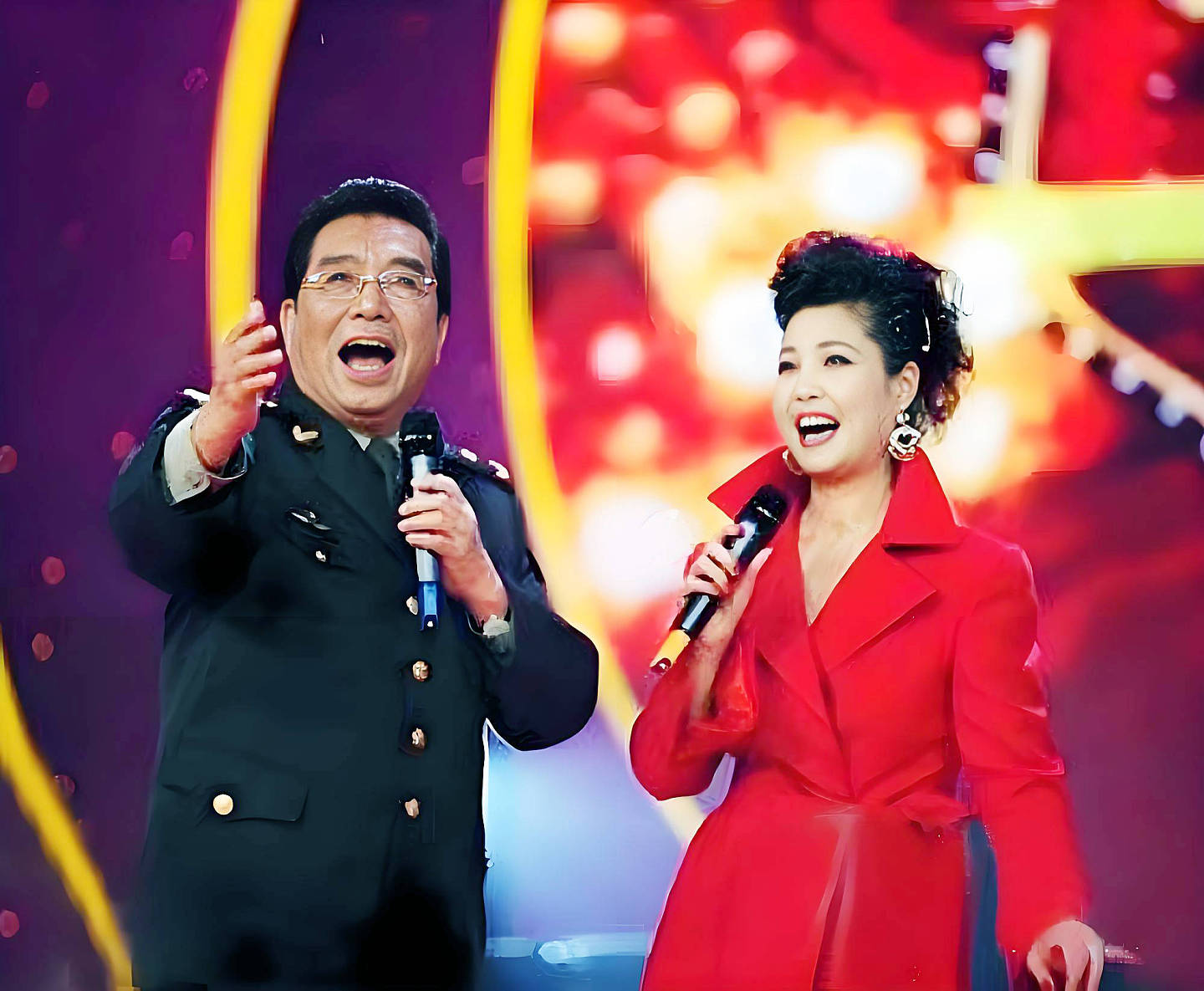 梦鸽:59岁不显老,最大心愿就是儿子能结婚生宝宝(组图) - 4