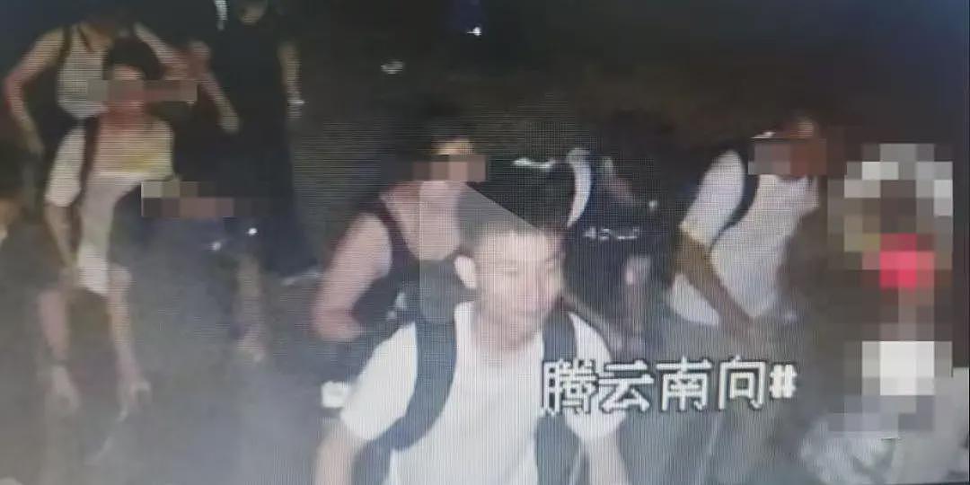 夜爬泰山遇难小伙遗体被无人机运下山，已申请尸检（组图） - 2