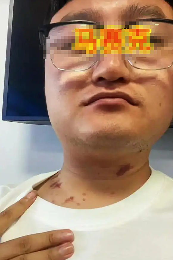男大学生和53岁宿管阿姨恋爱！宿舍拍亲密私照俩人颜值对比太重口...（组图） - 19