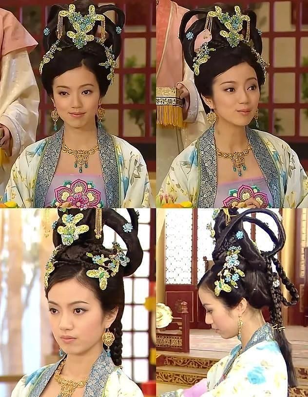 TVB那些美到像幻觉的小花们：红的太快退得更快，观众还没磕够就散场了（组图） - 10