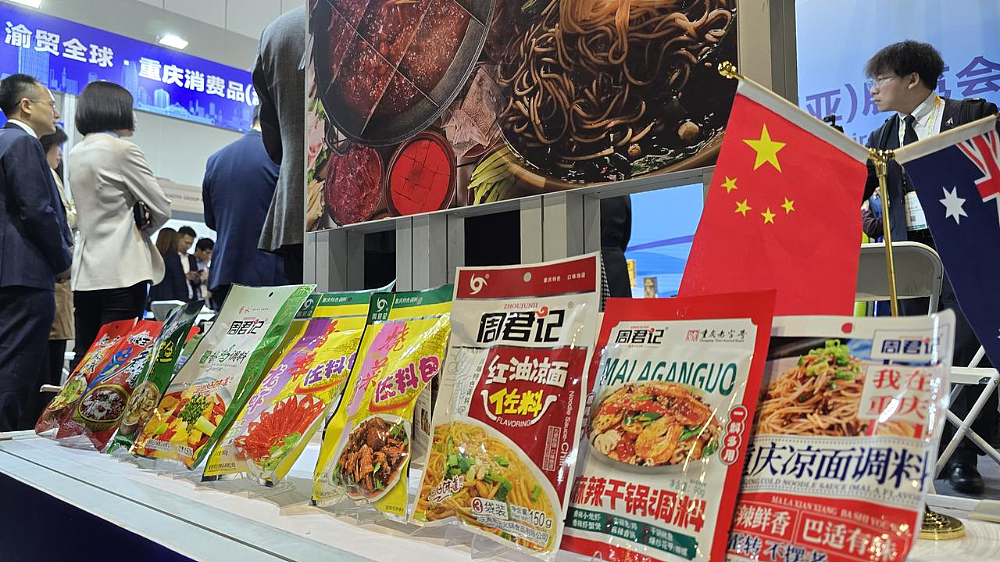 200多家中国企业组团来澳!1万澳元一张的AI床垫爆火!(组图) - 5