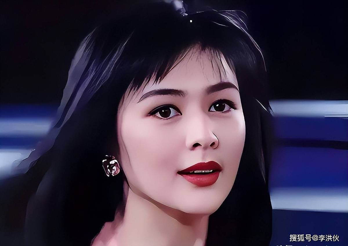 每一任都是大富豪?关之琳也曾是恋爱脑,男方连婚宴钱都没付清(组图) - 4