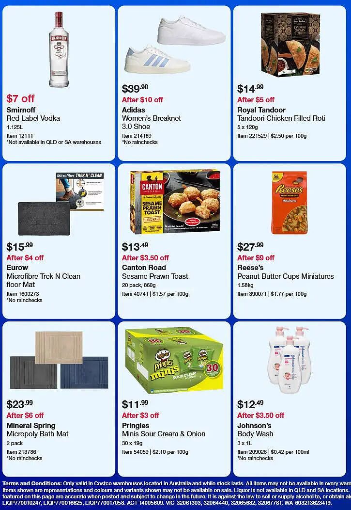 虾球自己做!【Costco】9月29日至10月26日优惠目录(组图) - 4