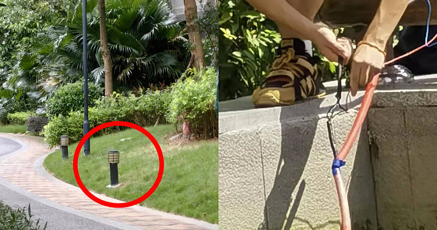 中国5岁童触电亡！竟是景观池暗藏380伏高压惹祸，父亲拒撤告坚持究责（图） - 1