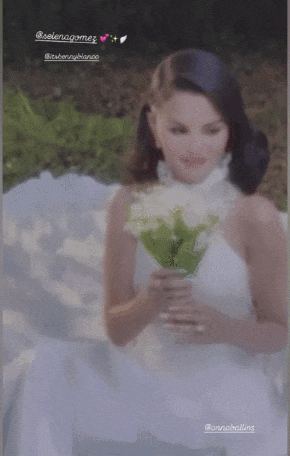 赛琳娜刚结婚几小时，比伯就已经坐不住了（组图） - 9