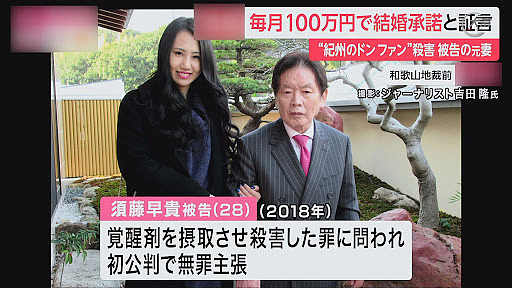 77岁富豪砸30亿和4000女纠缠，却遭22岁娇妻毒杀？亲属与她争夺13亿遗产，结局大反转！（组图） - 18