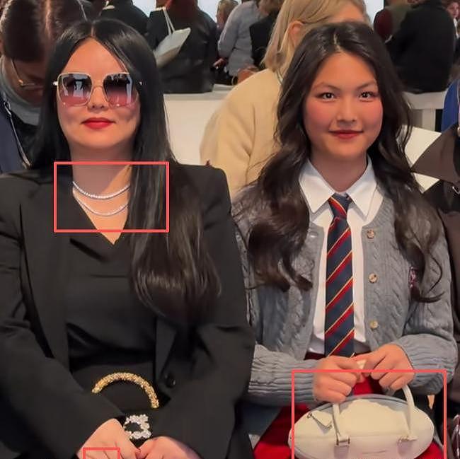 出力不讨好！李湘把女儿王诗龄养成“少妇“，前夫王岳伦反备受好评（组图） - 2