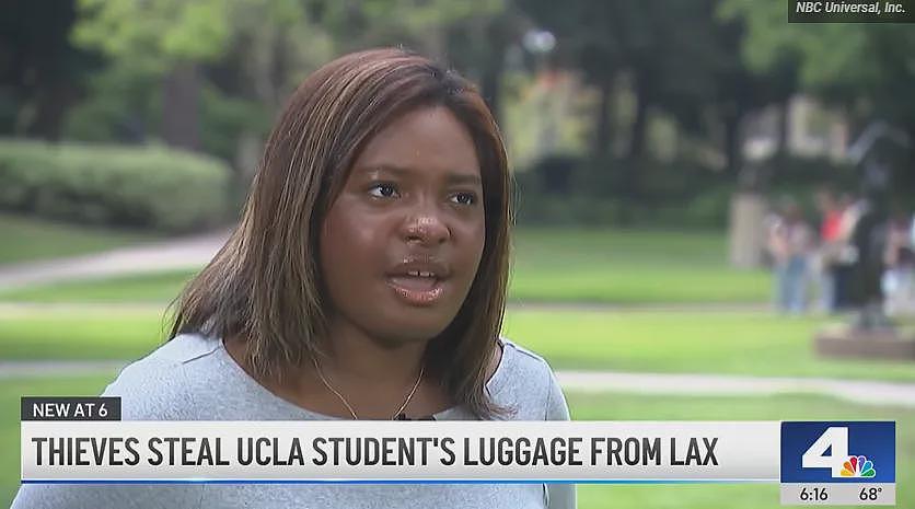 LAX行李失窃频发：UCLA学生新学期空手返校，中国旅客刚落地就被洗劫（组图） - 2