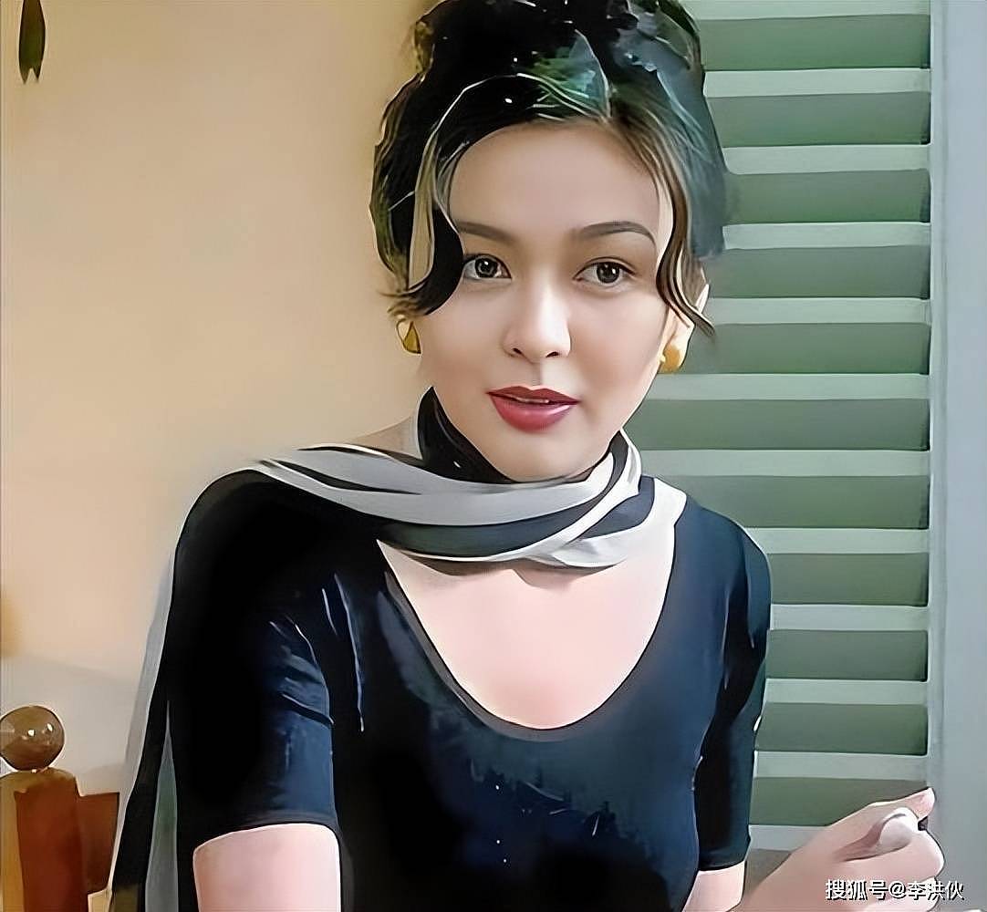 每一任都是大富豪?关之琳也曾是恋爱脑,男方连婚宴钱都没付清(组图) - 10