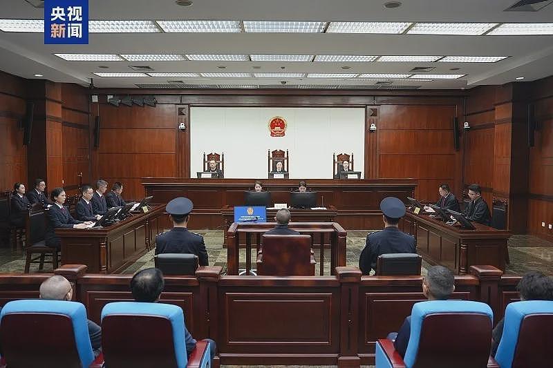 受贿3.57亿余元,贵州政协原副主席陈晏被判死缓(组图) - 2