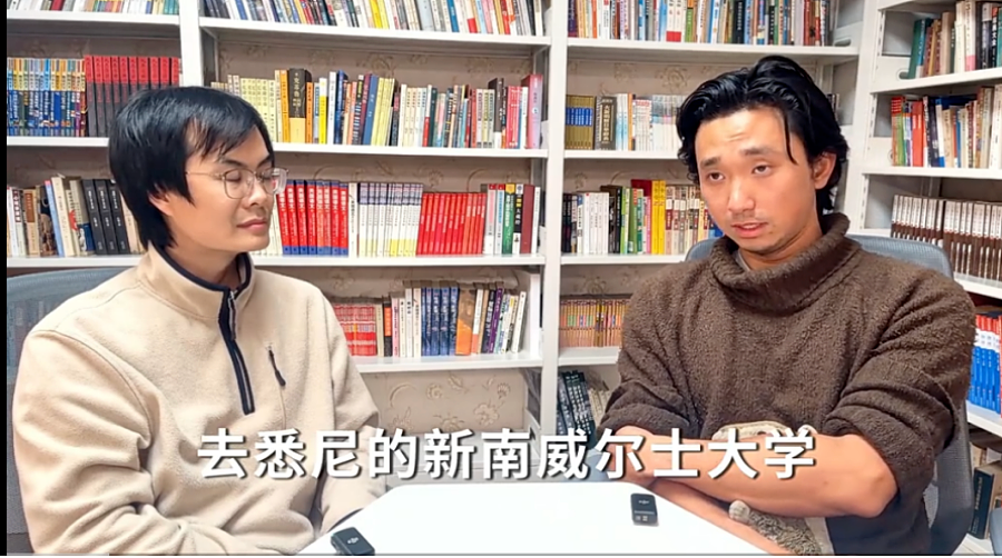 我10岁移民新西兰！澳法中名校毕业，现在中国流浪！“另类海归富二代”……（组图） - 5