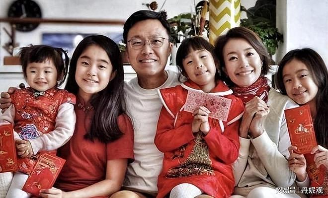 她宁愿单身也不接受谢霆锋，转身嫁豪门生4娃，如今46岁成了这样（组图） - 32