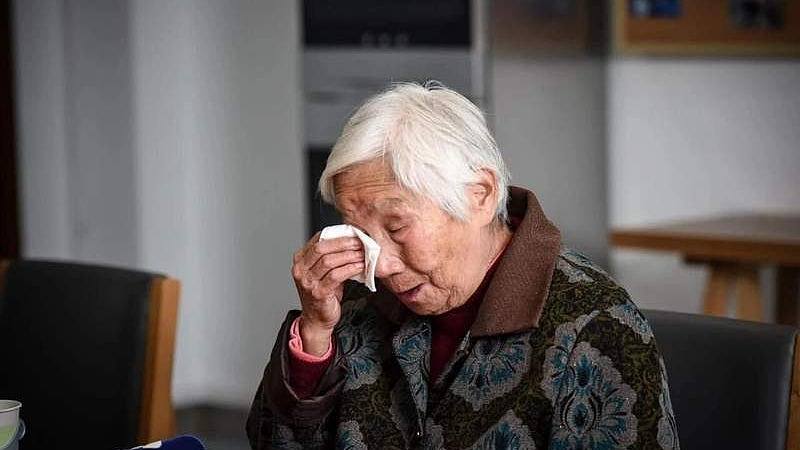 南京大屠杀幸存者熊淑兰离世！享年94岁，登记在册幸存者仅存25位（组图） - 1