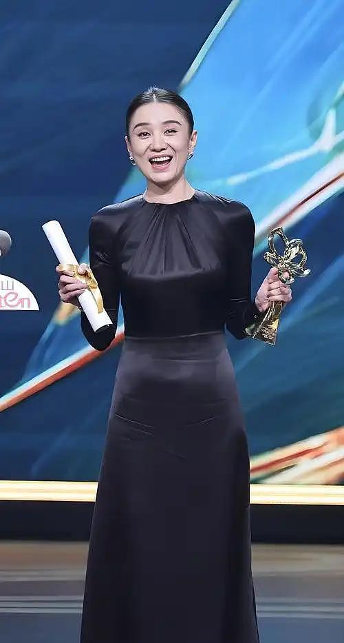 “风流成性、陪睡上位、知三当三”!44岁的宋佳凭什么提名金鸡奖(组图) - 13