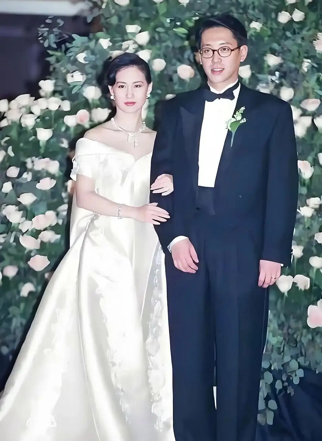 豪门千亿家产,传女不传男(组图) - 19
