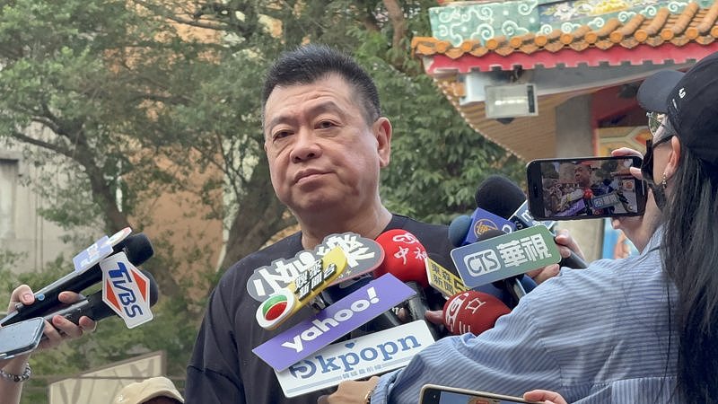 于朦胧生前音档曝光！“爸爸”孙德荣痛心现身为他办超渡法会（组图） - 3