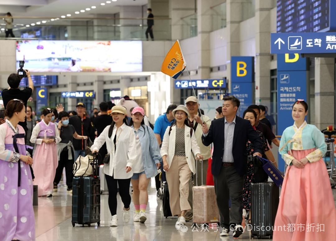 韩国对中国团体游客免签开始试行；澳洲公民也新增一免签去处（组图） - 5
