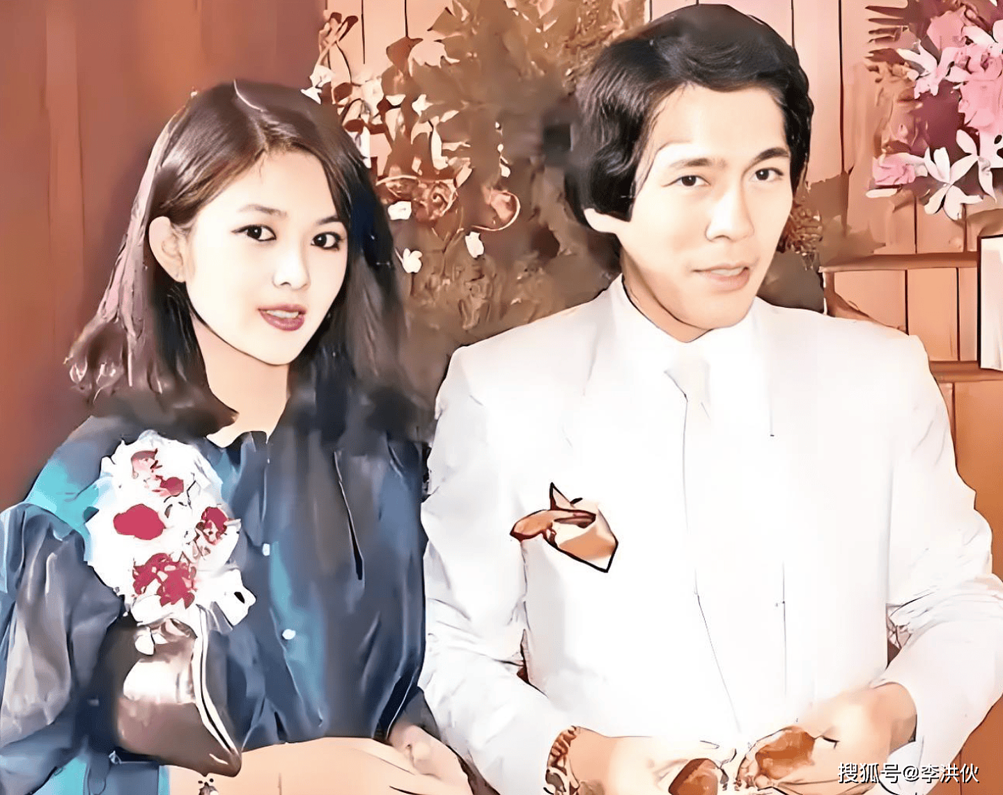 每一任都是大富豪?关之琳也曾是恋爱脑,男方连婚宴钱都没付清(组图) - 5