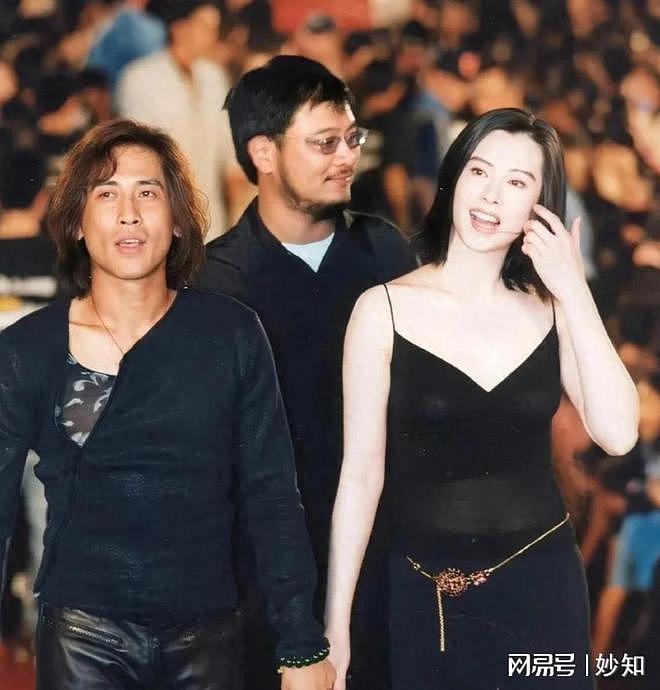 年轻时管不住下半身，最后却让王祖贤为他买了单，齐秦如今后悔吗（组图） - 12
