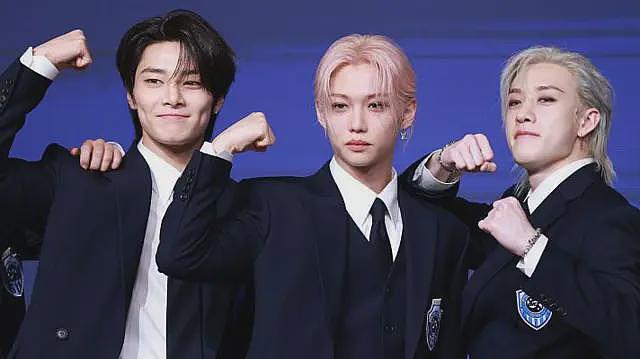 全球巡演后保持低调，韩国男团Stray Kids：“成功是一个非常强烈的字眼”（组图） - 1