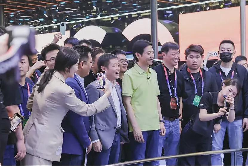 明星代言费高达千万，车企们的营销该学学特斯拉吗（组图） - 3