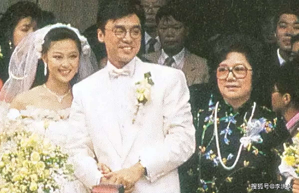 钟镇涛前妻章小惠,曾被骂败光夫家数亿财产(组图) - 6