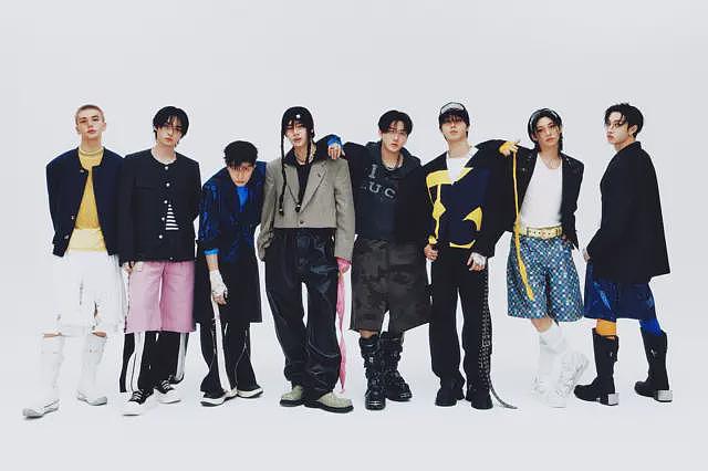 全球巡演后保持低调，韩国男团Stray Kids：“成功是一个非常强烈的字眼”（组图） - 3