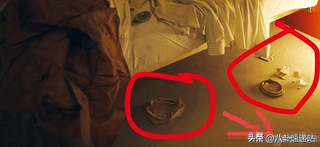 鞠婧祎米兰时装周房间照出现男士衬衫,内裤以及药目前照片已修改(组图) - 5