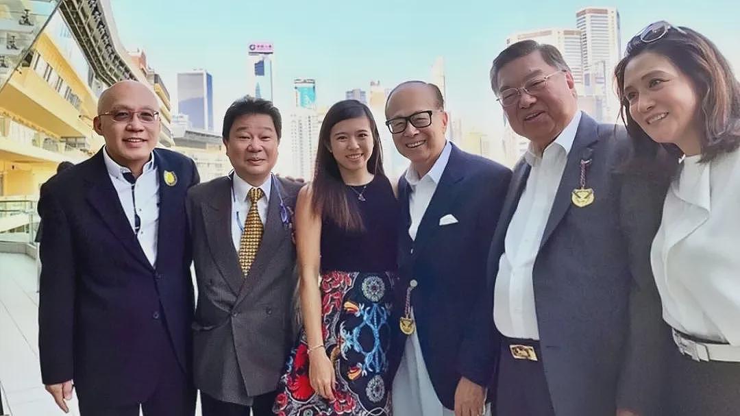 豪门千亿家产,传女不传男(组图) - 24