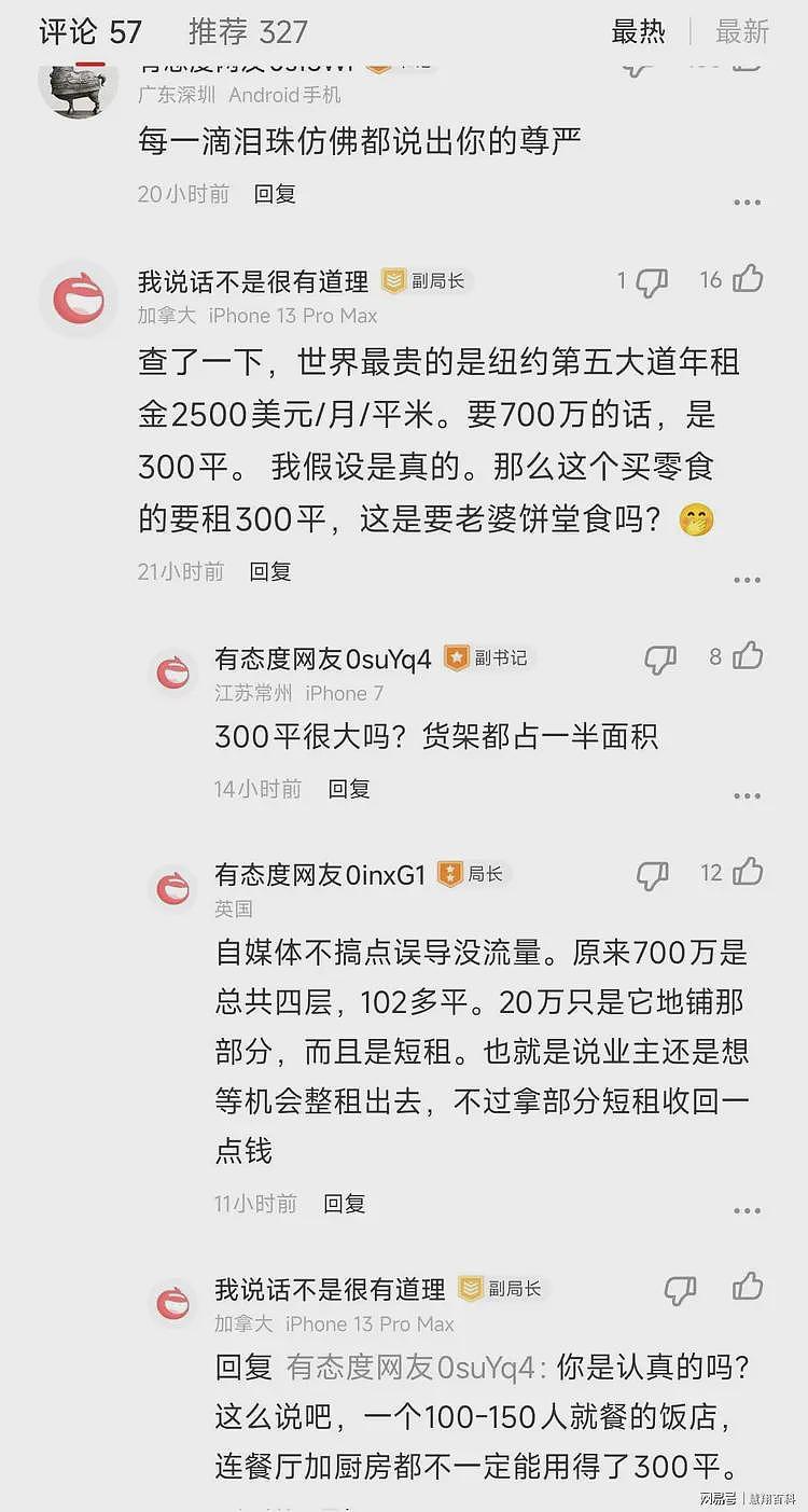 网传香港沦落，原700万店铺租金骤降至20万，到底发生了什么（组图） - 5