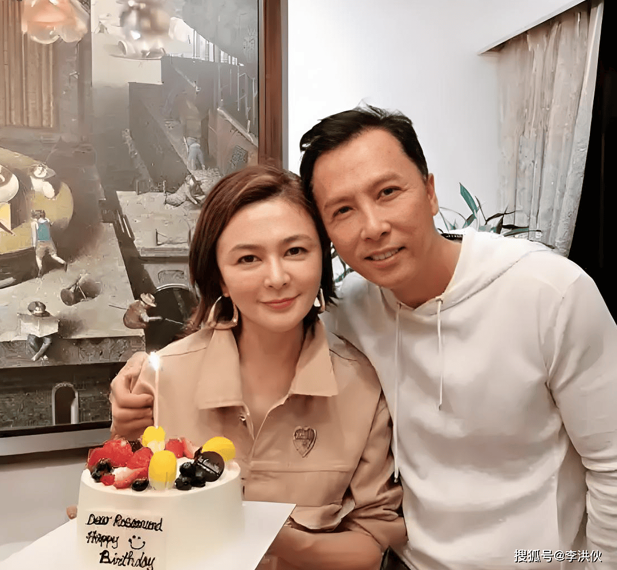 每一任都是大富豪?关之琳也曾是恋爱脑,男方连婚宴钱都没付清(组图) - 8