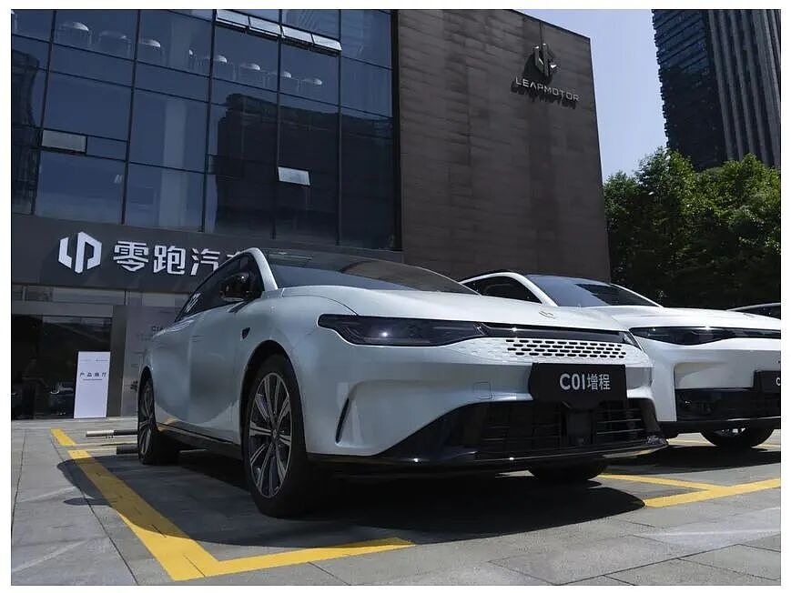 加拿大将取消对中国电动车关税！？联邦已启动非正式审查，前外交官急的上蹿下跳（组图） - 2